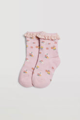 Pack 4 pares de meias